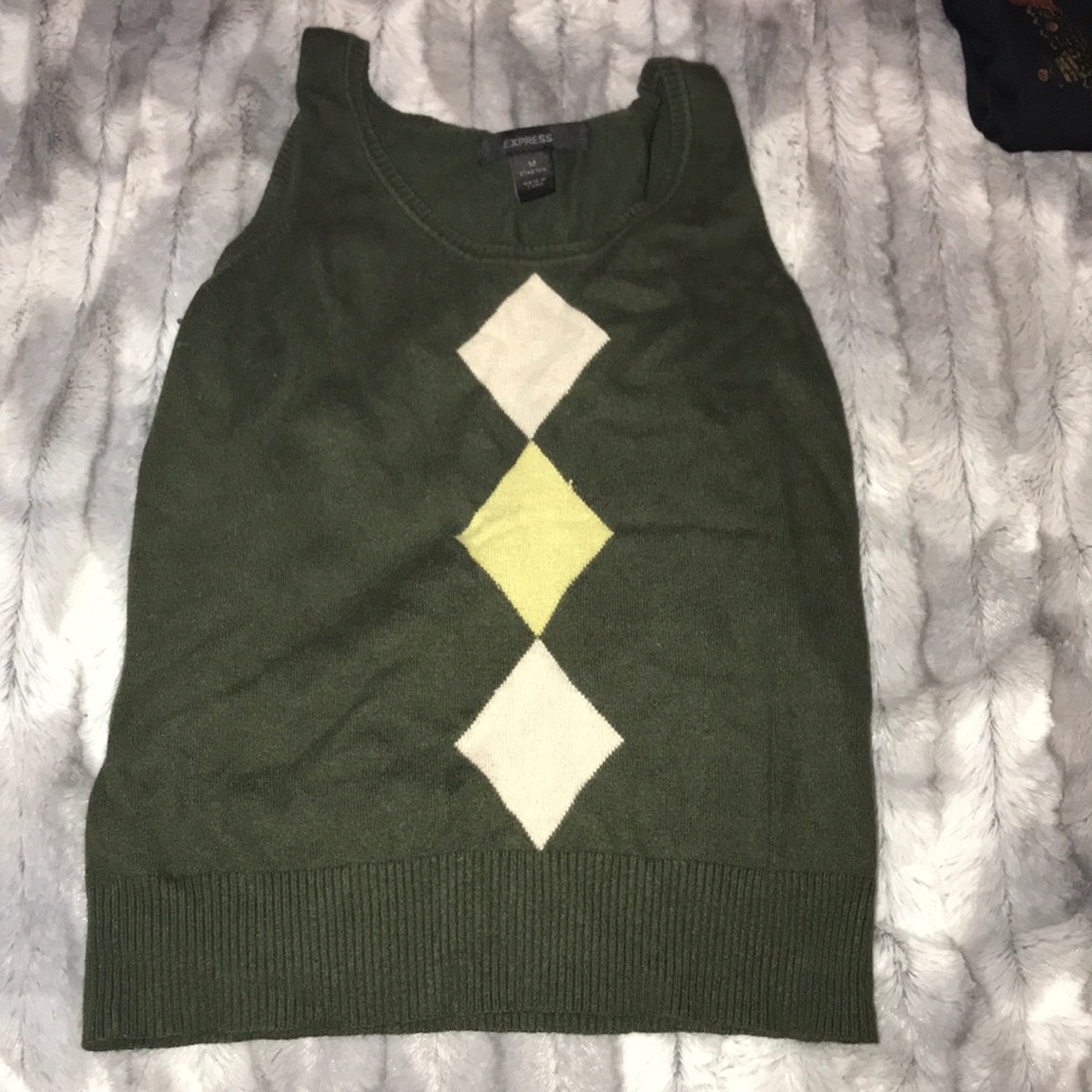 Women’s sweater vest